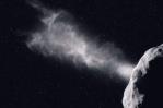 El impacto de la sonda DART puede traer una lluvia de estrellas