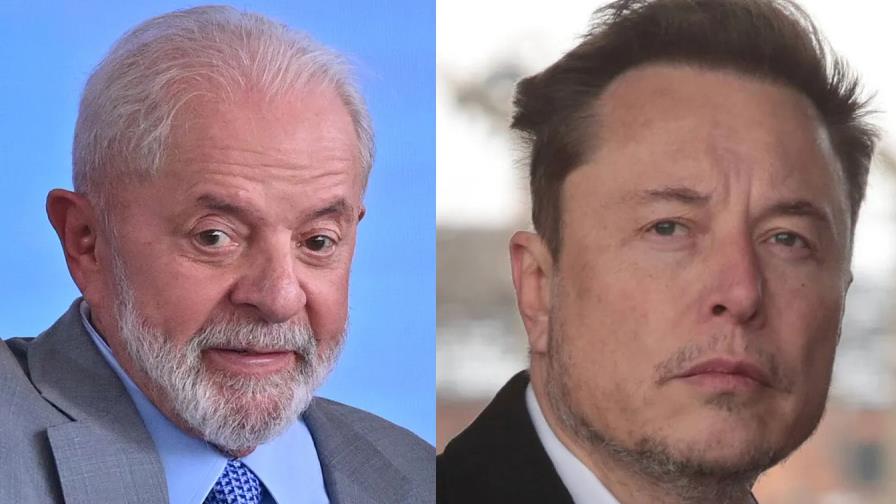 Lula aprovecha un pronunciamiento oficial para criticar nuevamente a Musk