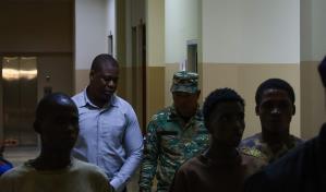 Presentan acusación contra el regidor Walky Cuevas por narcotráfico y lavado de activos