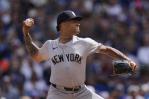 Luis Gil lanza 6 sólidas entradas, poncha a siete,  en blanqueada de Yankees 3-0 sobre Cachorros