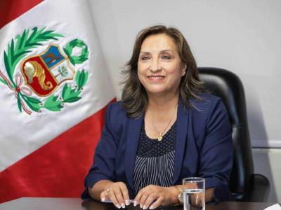 Boluarte elude su responsabilidad en el Gobierno de Castillo