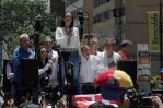Presidente electo: oposición de Venezuela pide reconocimiento mundial de rival de Maduro Presidente electo: oposición de Venezuela pide reconocimiento mundial de rival de Maduro