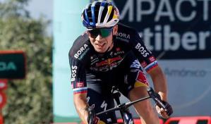 Roglic le arrebata el liderato a OConnor al ganar la 19ma etapa de la Vuelta a España