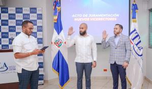 El rector del ITLA juramenta a dos nuevos vicerrectores