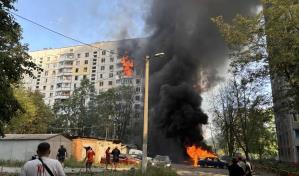 Rusia acusa a Kiev de querer tomar central nuclear de Kursk durante incursión fronteriza