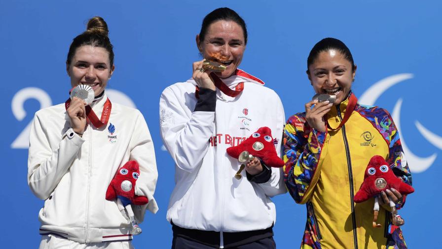 Sarah Storey llega a 19 medallas de oro paralímpicas al ganar el ciclismo de ruta C4-5