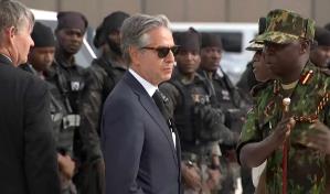 Blinken anuncia nueva ayuda para Haití y pide más fondos para la fuerza internacional