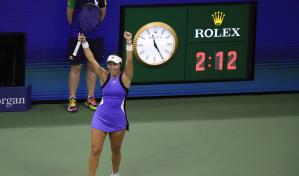 Pegula finalmente disputar&aacute; una final de Grand Slam a sus 30 a&ntilde;os, ante Sabalenka en el US Open