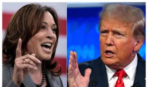 Nueva campaña publicitaria de Kamala Harris ataca a Donald Trump por su postura sobre el aborto