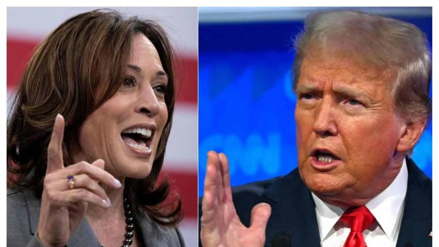 Nueva campaña publicitaria de Kamala Harris ataca a Donald Trump por su postura sobre el aborto