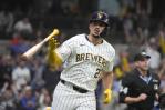 Willy Adames y Gary Sánchez conectan dan jonrones consecutivos y Cerveceros derrotan 5-2 a Rockies Willy Adames y Gary Sánchez conectan dan jonrones consecutivos y Cerveceros derrotan 5-2 a Rockies