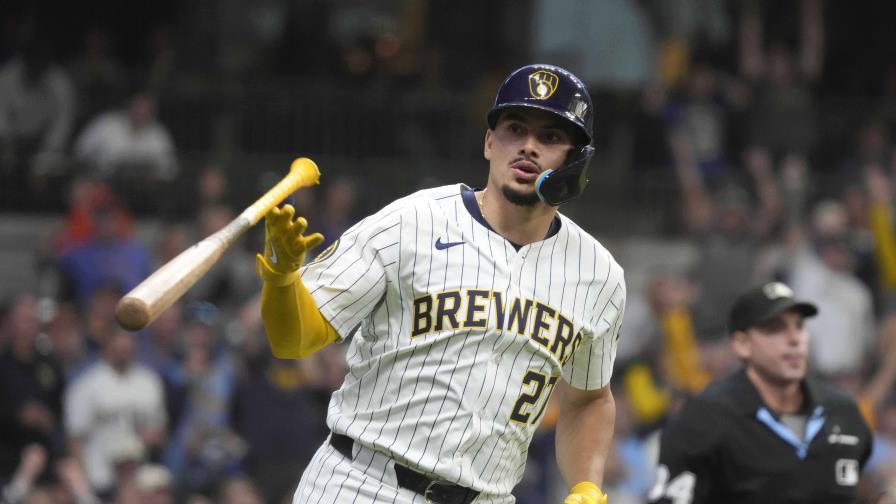 Willy Adames y Gary Sánchez conectan dan jonrones consecutivos y Cerveceros derrotan 5-2 a Rockies