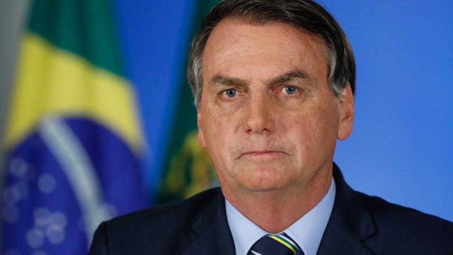 Bolsonaro moviliza a sus bases en pro de la libertad tras bloqueo de X en Brasil