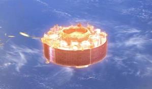 &Uacute;ltimo baile del sat&eacute;lite Salsa tras 24 a&ntilde;os estudiando la magnetosfera