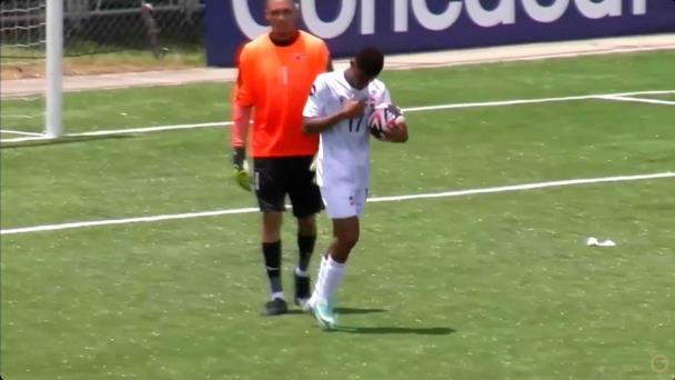 Dominicana derrotó a Bermudas en Liga de Naciones de Concacaf