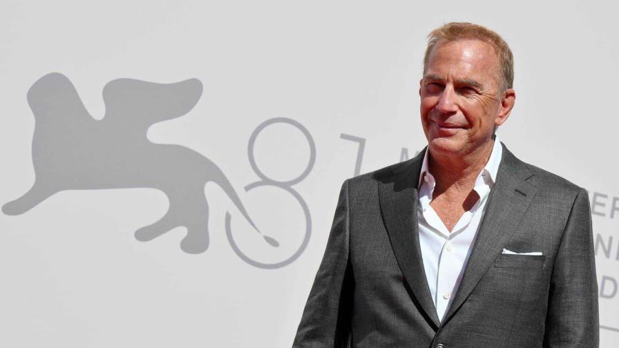 Kevin Costner apuesta por el milagro en Venecia