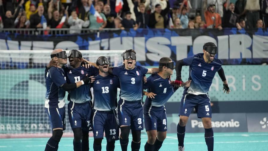 Francia se cobra la revancha ante Argentina y es el nuevo rey del fútbol paralímpico