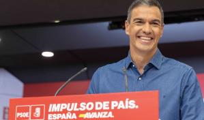 Pedro S&aacute;nchez se postula para ser reelegido l&iacute;der del socialismo espa&ntilde;ol a finales de noviembre