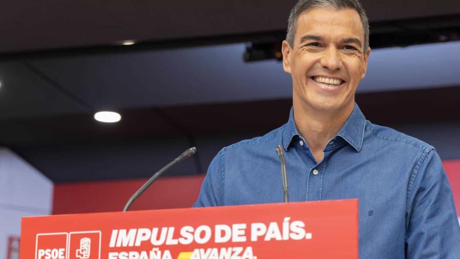 Pedro Sánchez se postula para ser reelegido líder del socialismo español a finales de noviembre