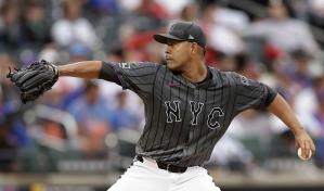 Quintana consigue victoria número 100 y Mets blanquean 4-0 a Rojos para novena victoria al hilo