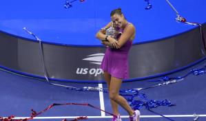 Sabalenka vence a Pegula y sus fantasmas para ganar su primer Abierto de Estados Unidos