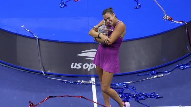 Sabalenka vence a Pegula y sus fantasmas para ganar su primer Abierto de Estados Unidos