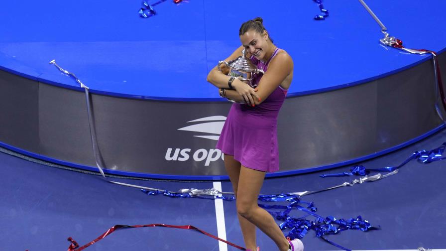 Sabalenka vence a Pegula y sus fantasmas para ganar su primer Abierto de Estados Unidos