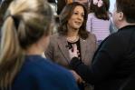Campaña de Kamala Harris anuncia gira por estados indecisos tras su próximo debate con Trump Campaña de Kamala Harris anuncia gira por estados indecisos tras su próximo debate con Trump