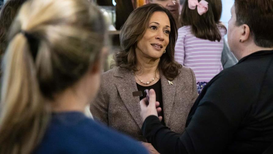 Campaña de Kamala Harris anuncia gira por estados indecisos tras su próximo debate con Trump