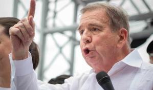 González Urrutia reitera que tomará posesión de la Presidencia de Venezuela en enero González Urrutia reitera que tomará posesión de la Presidencia de Venezuela en enero