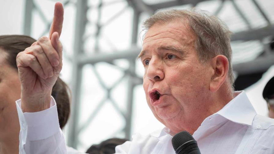 EE.UU. culpa a las medidas antidemocráticas de Maduro de la salida de González Urrutia EE.UU. culpa a las medidas antidemocráticas de Maduro de la salida de González Urrutia