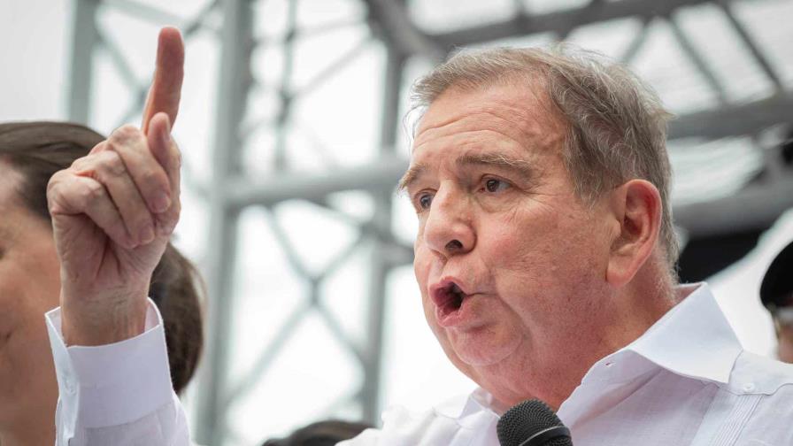 El opositor venezolano Edmundo González llega a España; hizo escala en República Dominicana El opositor venezolano Edmundo González llega a España; hizo escala en República Dominicana