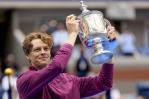 El italiano Jannik Sinner gana su primer Abierto de Estados Unidos al vencer a Taylor Fritz El italiano Jannik Sinner gana su primer Abierto de Estados Unidos al vencer a Taylor Fritz
