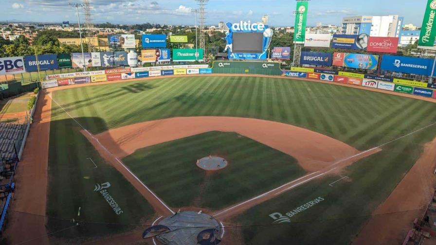 El poder del Jefe en 1955, su apoyo fue clave para el inicio del campeonato de béisbol