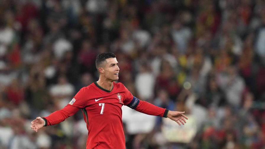 Cristiano Ronaldo deja en claro que aun importa con su selección y anota en triunfo de Portugal