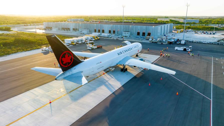 El sector logístico y aeroportuario a la espera del reglamento de la Ley 148-22