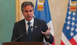 Blinken visita Londres para abrir un nuevo diálogo estratégico con el Reino Unido