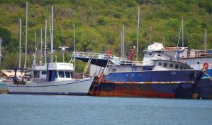 Bahía de Luperón: derrames contaminantes ponen en jaque el turismo náutico