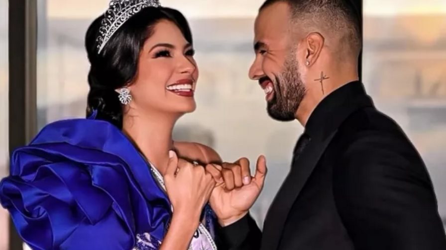 La Miss Universo nicaragüense Sheynnis Palacios anuncia noviazgo con expelotero de Grandes Ligas