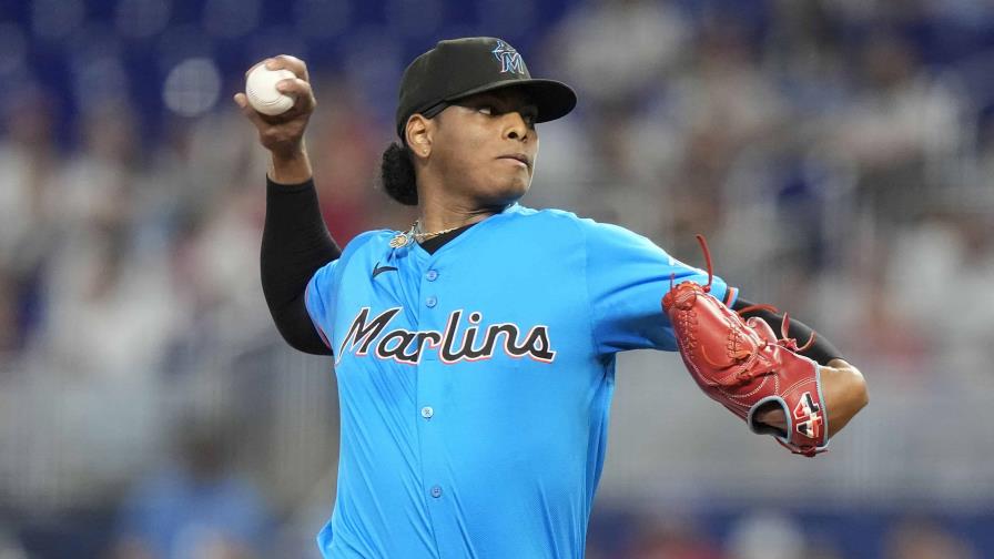 Cabrera cubre 7 innings en blanco y Marlins vencen 10-1 a Filis