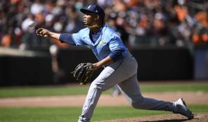 Edwin Uceta salva y Rays vencen 2-0 a Orioles