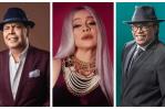 Anuncian primeros artistas  del Súper Mega Merengazo 2024