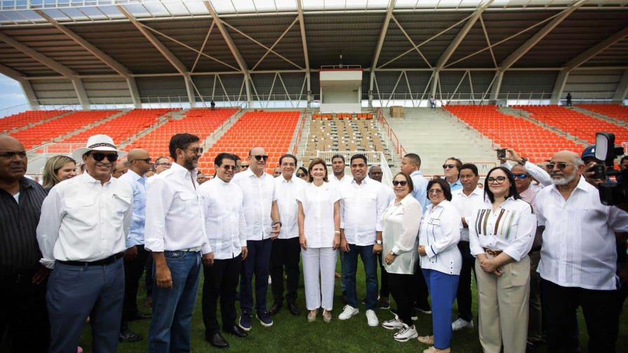 Raquel Peña reafirma el respaldo del gobierno al Mundial Femenino Juvenil sub-17