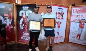 Robinson Can&oacute;: M&aacute;s all&aacute; del terreno de juego en la Liga de M&eacute;xico de b&eacute;isbol