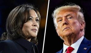 Trump y Harris debaten por primera y quizás la última