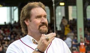 El miembro de la Salón de la Fama, Wade Boggs anunció que está luchando contra el cáncer de próstata