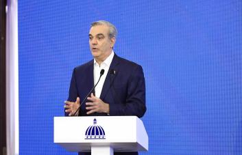 Abinader está confiado en la reforma constitucional y dice que todo va muy bien