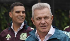 Aguirre y México buscan sumar otro resultado positivo cuando enfrenten a un complicado Canadá