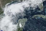 Prevén que sistema tropical en el Golfo de México se fortalezca y lleve fuertes lluvias a Texas Prevén que sistema tropical en el Golfo de México se fortalezca y lleve fuertes lluvias a Texas