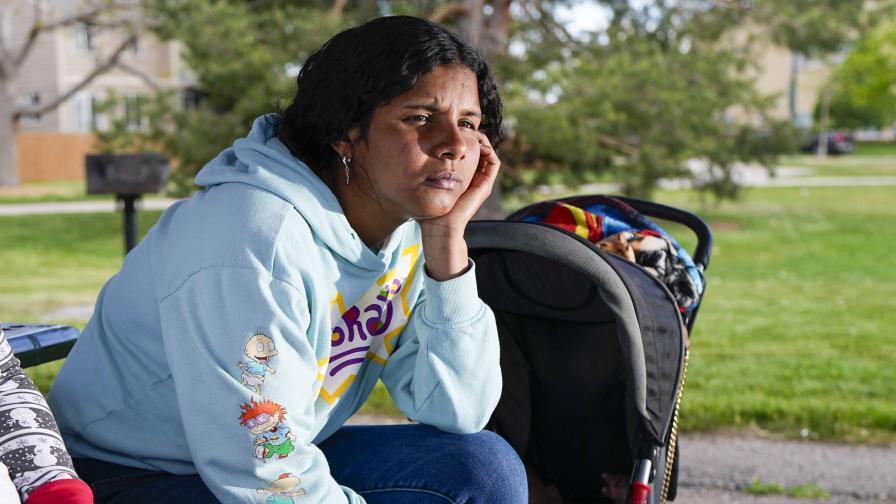 Vivo una mentira: migrantes embarazadas luchan por sobrevivir en calles de una ciudad de Colorado Vivo una mentira: migrantes embarazadas luchan por sobrevivir en calles de una ciudad de Colorado